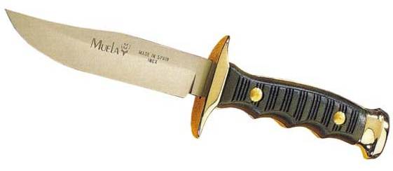 Cuchillo Muela 7100