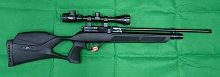 Rifle GX40 mas mira3-9x40