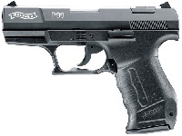 pistola fogueo Walther P99
