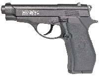pistola swiss arms p84 full metal