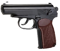 pistola makarov kwc