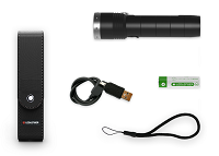 linterna led lenser MT10