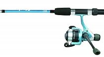 combo Okuma Steeler