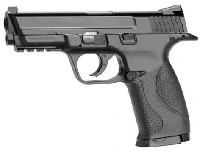 Pistola KWC MP40